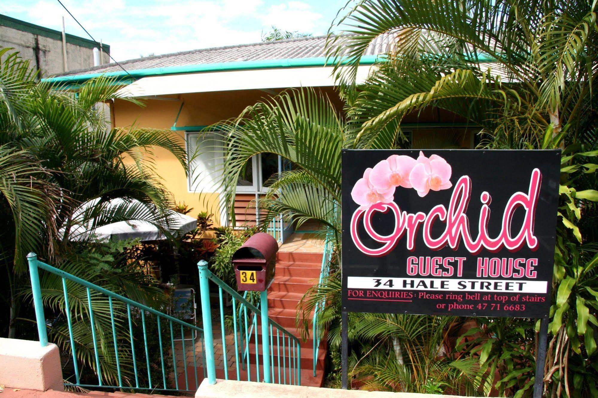 Orchid Guest House Townsville Bagian luar foto